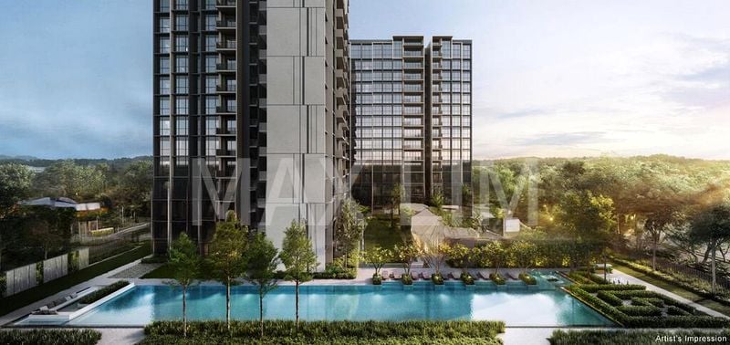 5 Bed Executive Condo for Sale in  Altura - Image 1