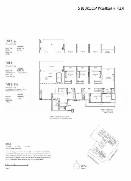 5 Bed Executive Condo for Sale in  Altura - Image 6