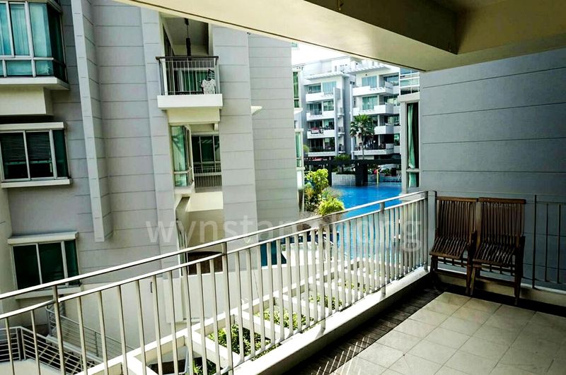 3 Bed Condo for Rent in  The Stellar - Image 2