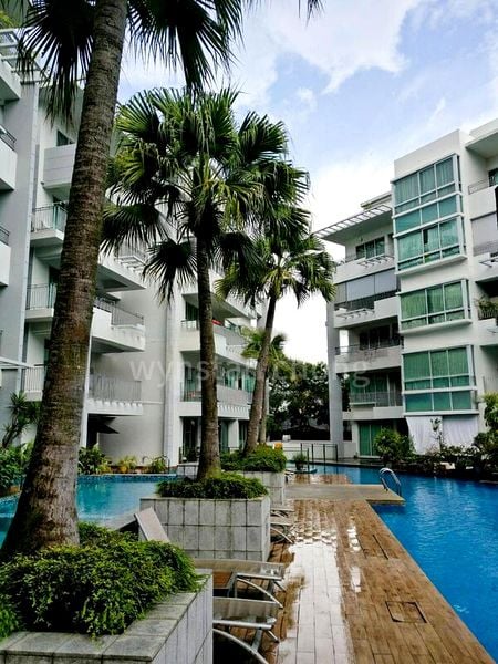 3 Bed Condo for Rent in  The Stellar - Image 10