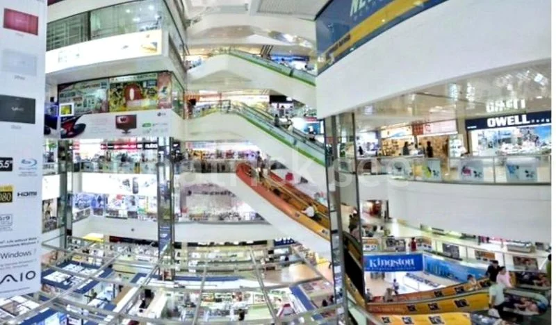 Shop / Shophouse for Rent: Sim Lim Square - Image 1