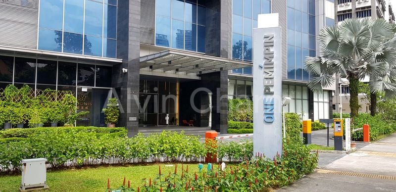 Office for Sale in One Pemimpin - Image 4