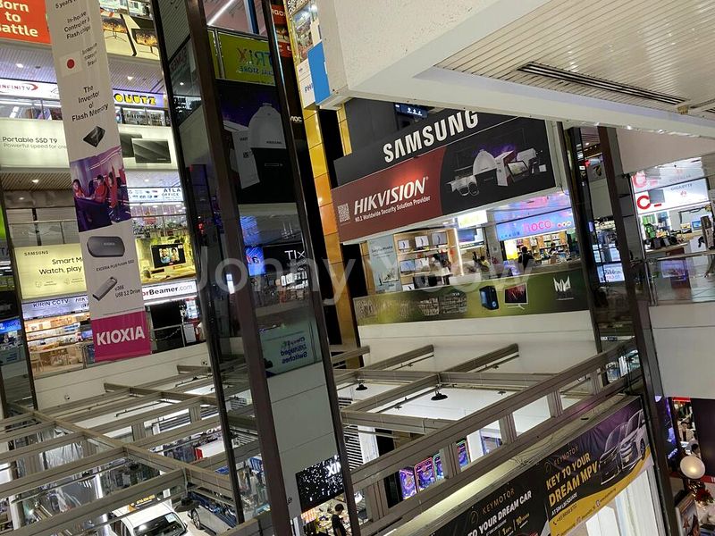 Shop / Shophouse for Sale: Sim Lim Square - Image 1