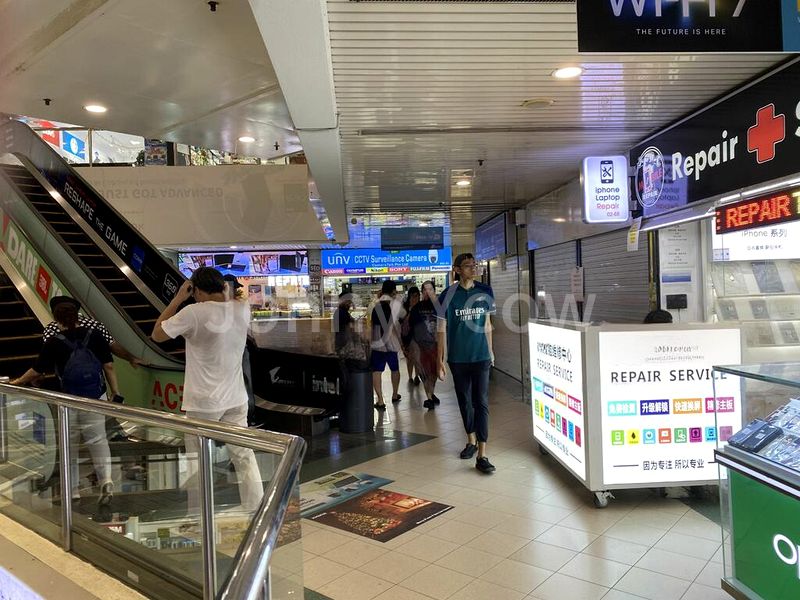 Shop / Shophouse for Sale: Sim Lim Square - Image 11