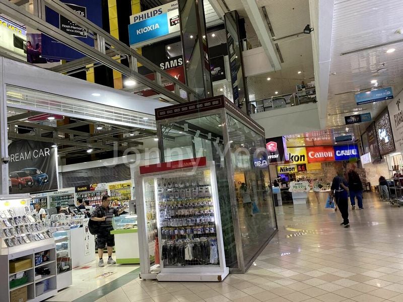 Shop / Shophouse for Sale: Sim Lim Square - Image 6