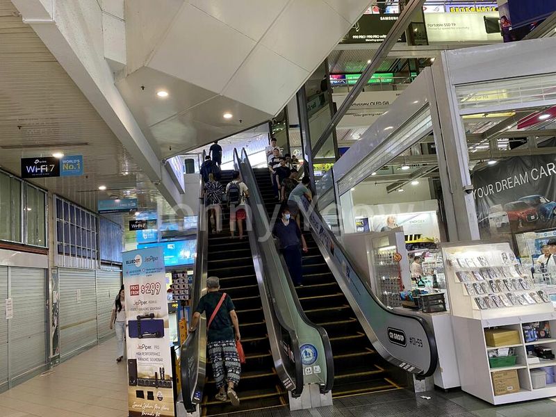 Shop / Shophouse for Sale: Sim Lim Square - Image 2