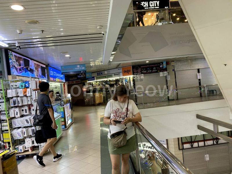 Shop / Shophouse for Sale: Sim Lim Square - Image 5