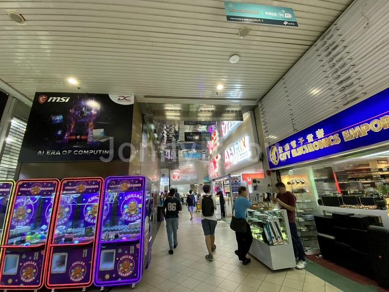 Shop / Shophouse for Sale: Sim Lim Square - Image 13