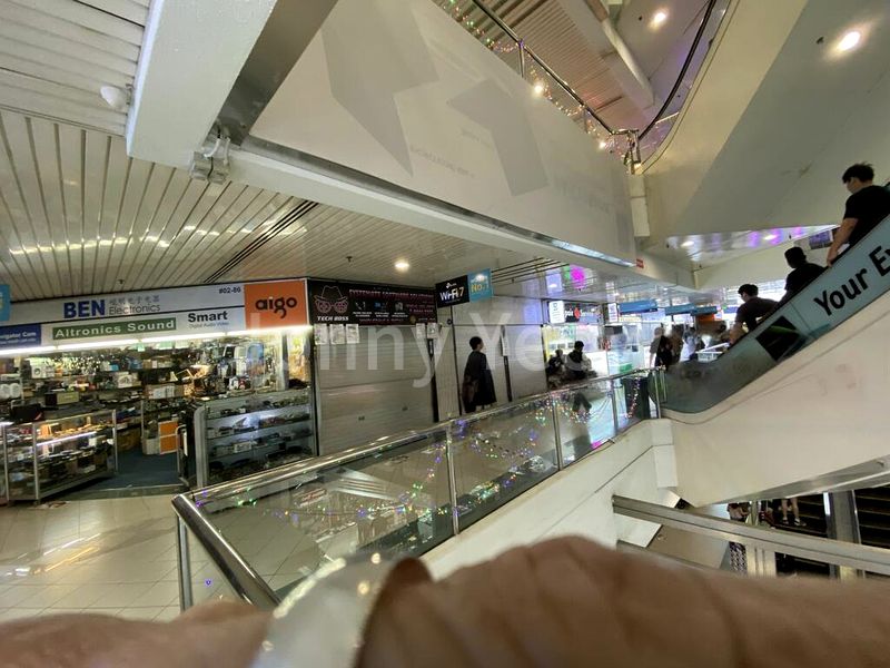 Shop / Shophouse for Sale: Sim Lim Square - Image 4