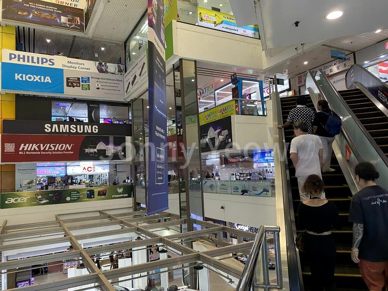 Shop / Shophouse for Sale: Sim Lim Square - Image 9