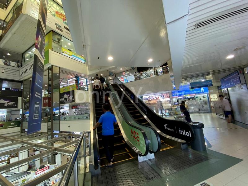 Shop / Shophouse for Sale: Sim Lim Square - Image 10