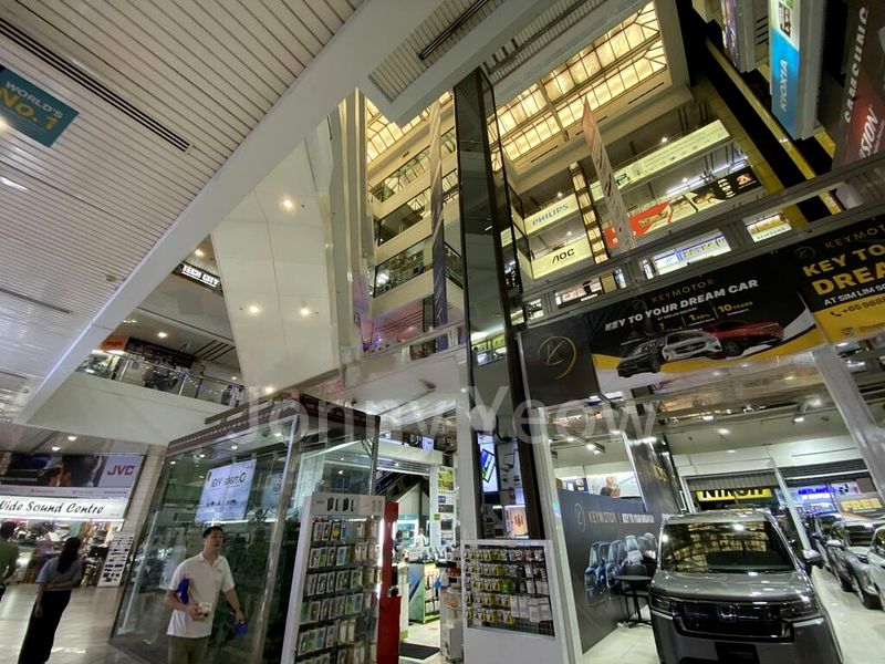 Shop / Shophouse for Sale: Sim Lim Square - Image 12