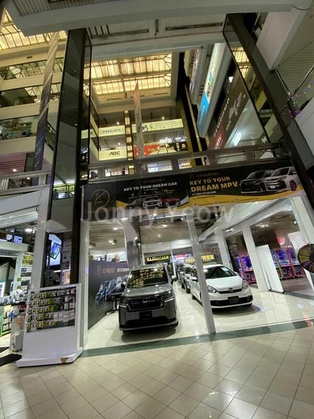 Shop / Shophouse for Sale: Sim Lim Square - Image 3