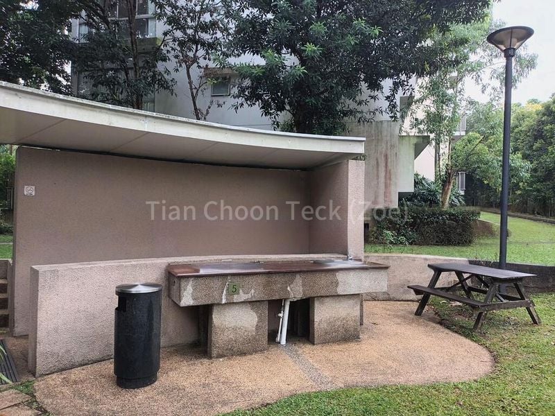 3 Bed Condo for Rent in  The Shelford - Image 4