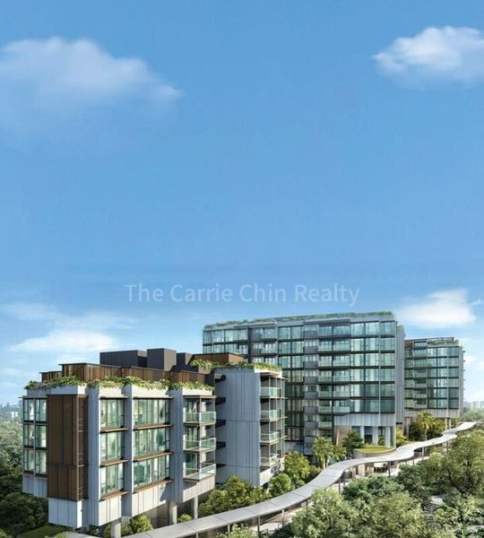 3 Bed Condo for Sale in  The Hill @ One-North - Image 3