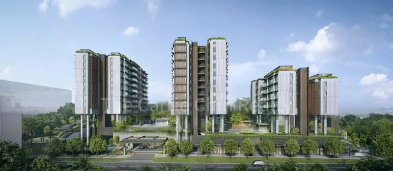 3 Bed Condo for Sale in  The Hill @ One-North - Image 6