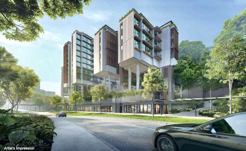 3 Bed Condo for Sale in  The Hill @ One-North - Image 2