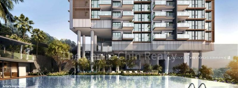 3 Bed Condo for Sale in  The Hill @ One-North - Image 4