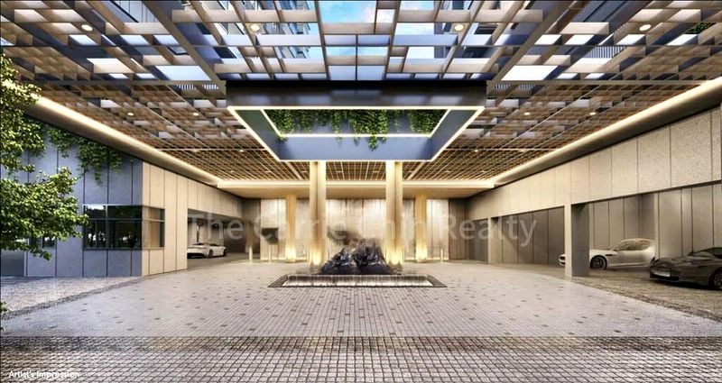 3 Bed Condo for Sale in  The Hill @ One-North - Image 7