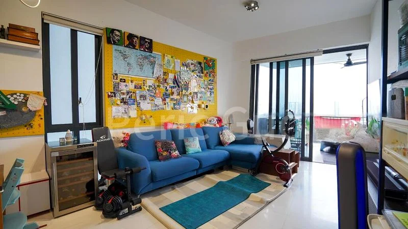 3 Bed Condo for Sale in  D'leedon - Image 2