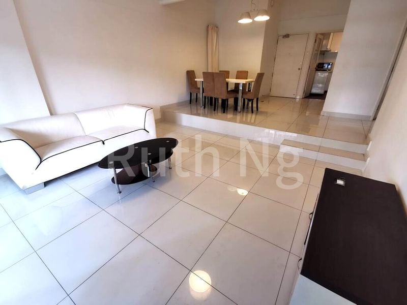 2 Bed Apartment (Condo) for Rent in  Pastoral View - Image 1
