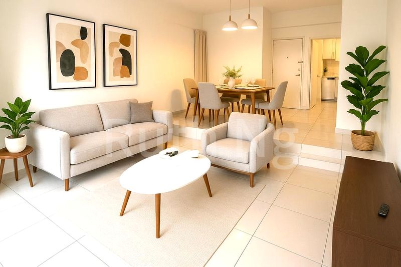 2 Bed Apartment (Condo) for Rent in  Pastoral View - Image 11