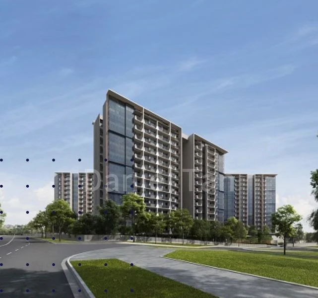 2 Bed Condo for Rent in  The Garden Residences - Image 12