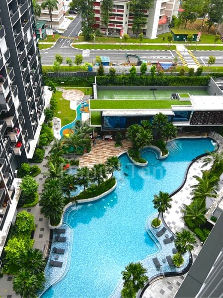 2 Bed Condo for Rent in  The Garden Residences - Image 10