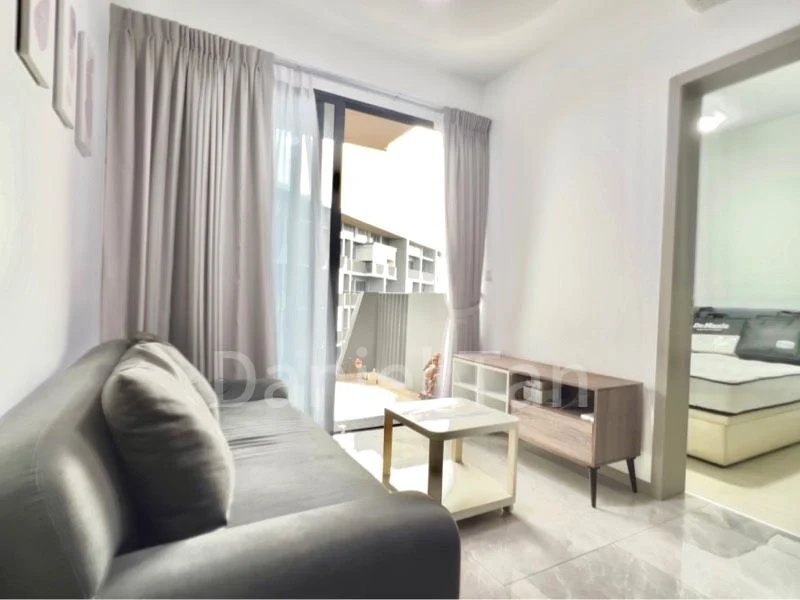 2 Bed Condo for Rent in  The Garden Residences - Image 1