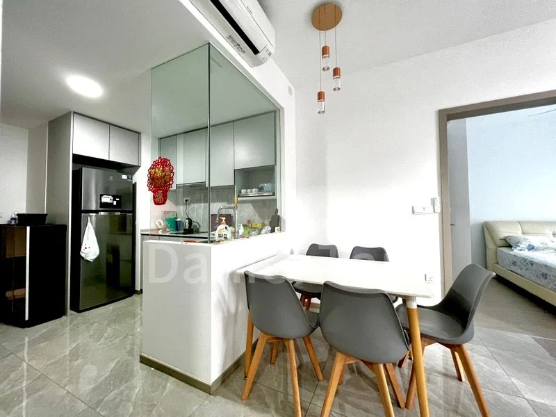 2 Bed Condo for Rent in  The Garden Residences - Image 3