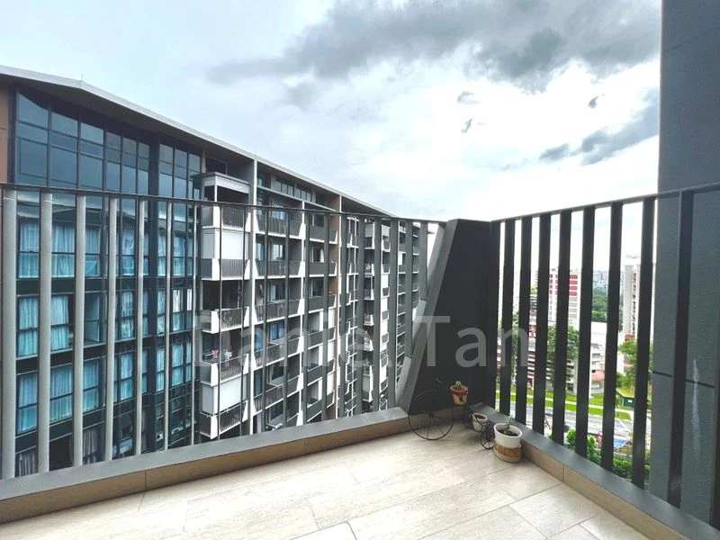 2 Bed Condo for Rent in  The Garden Residences - Image 11