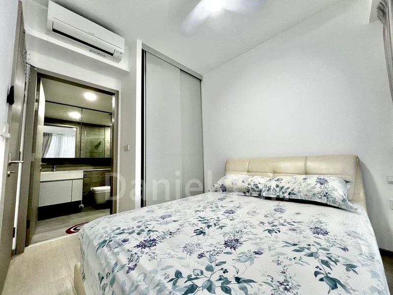 2 Bed Condo for Rent in  The Garden Residences - Image 4