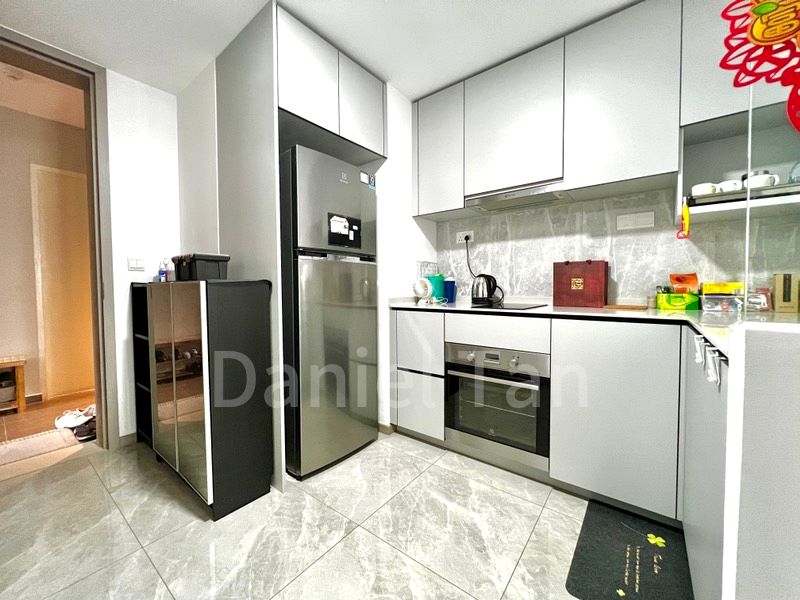 2 Bed Condo for Rent in  The Garden Residences - Image 2