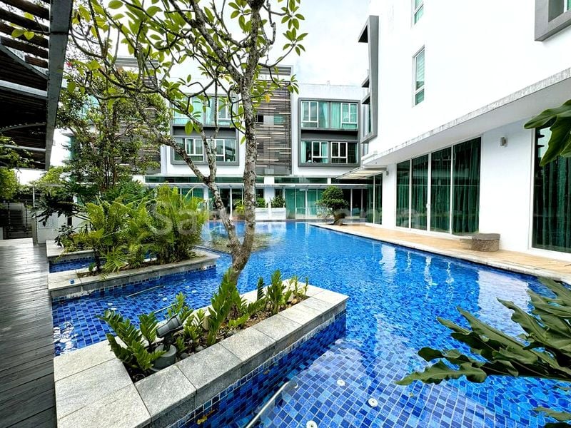 4 Bed Cluster House (Landed) for Sale in  Cabana - Image 1