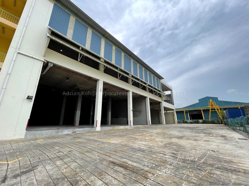 Warehouse for Rent in  Tuas Avenue 18 - Image 7