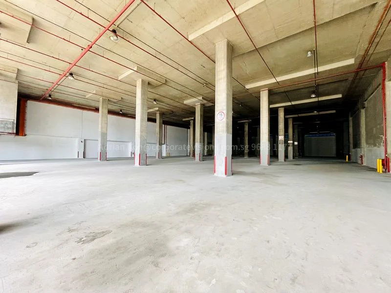 Warehouse for Rent in  Tuas Avenue 18 - Image 6