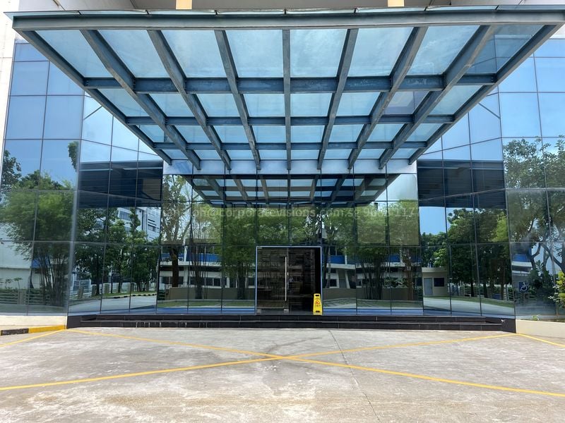 Warehouse for Rent in  Tuas Avenue 18 - Image 2