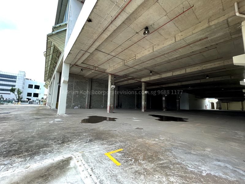Warehouse for Rent in  Tuas Avenue 18 - Image 8