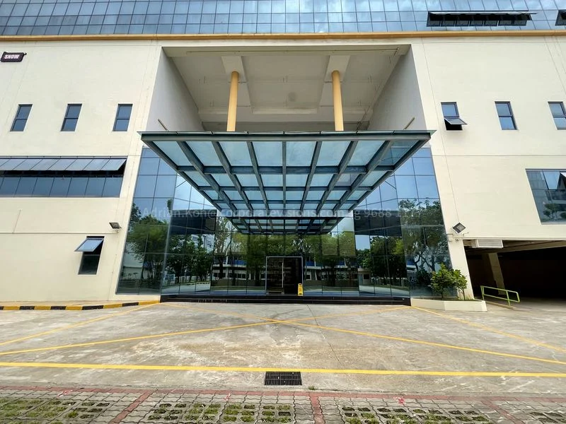 Warehouse for Rent in  Tuas Avenue 18 - Image 4