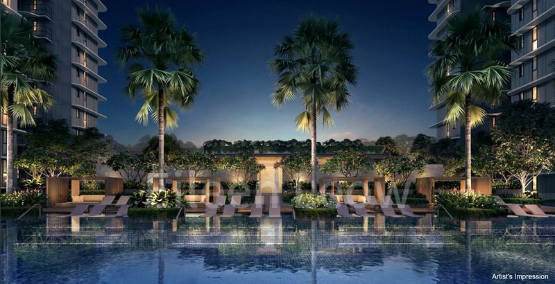 2 Bed Condo for Sale in  Chuan Park - Image 7