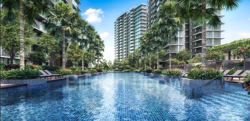 2 Bed Condo for Sale in  Chuan Park - Image 4