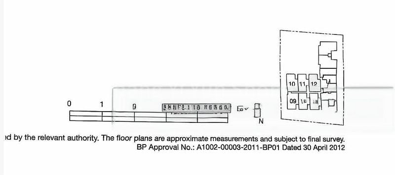 3 Bed Condo for Rent in  Lloyd Sixtyfive - Image 18