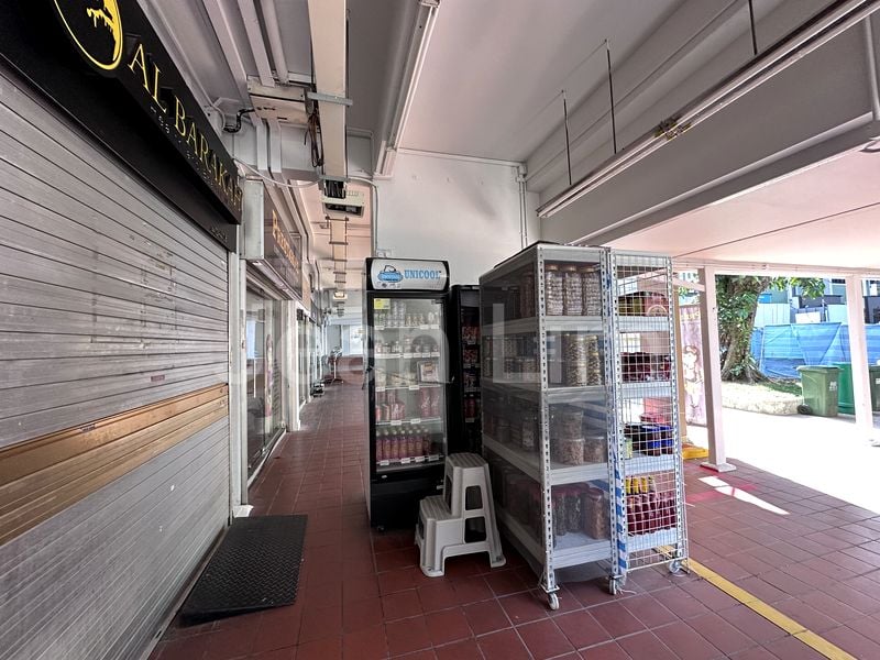 Shop / Shophouse for Rent in Ang Mo Kio Avenue 6 - Image 1