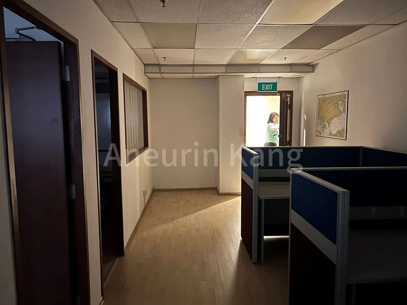 Office for Rent in  International Building - Image 1