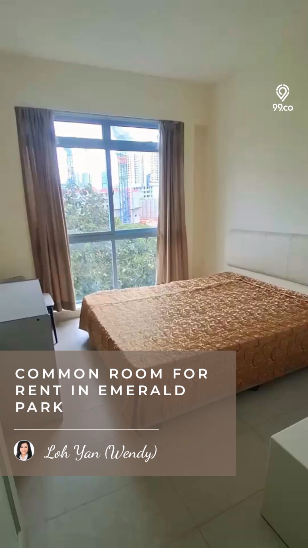 Common Room (Condo) for Rent in  Emerald Park - Image 8