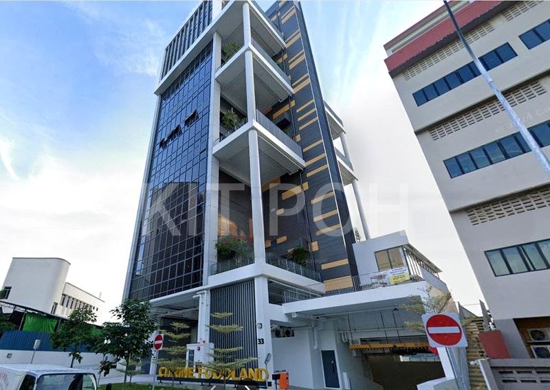 Citrine Foodland @ 33 Kim Chuan Shop for Sale - Image 1
