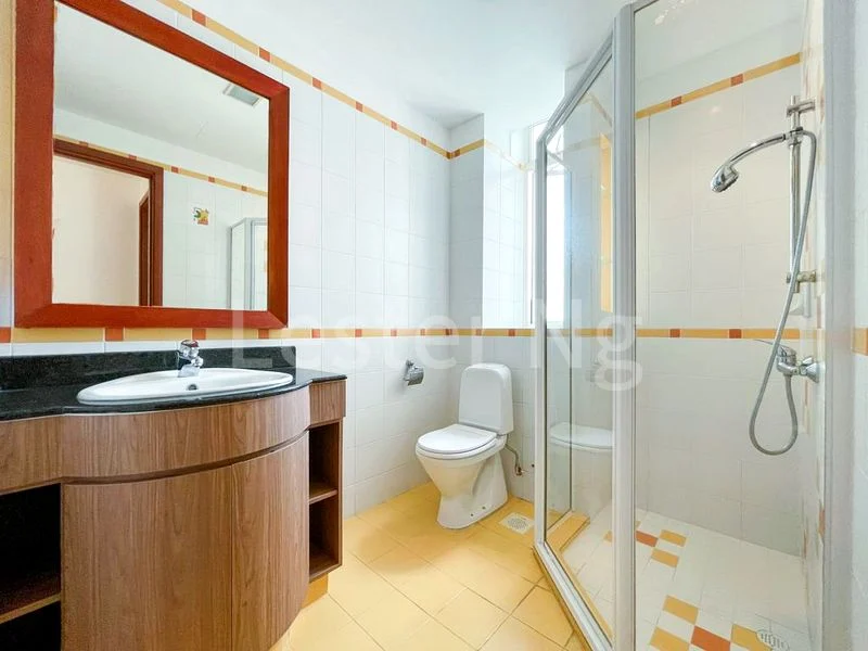 2 Bed Condo for Rent in The Petals - Image 9