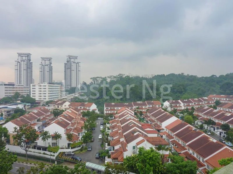 2 Bed Condo for Rent in The Petals - Image 2