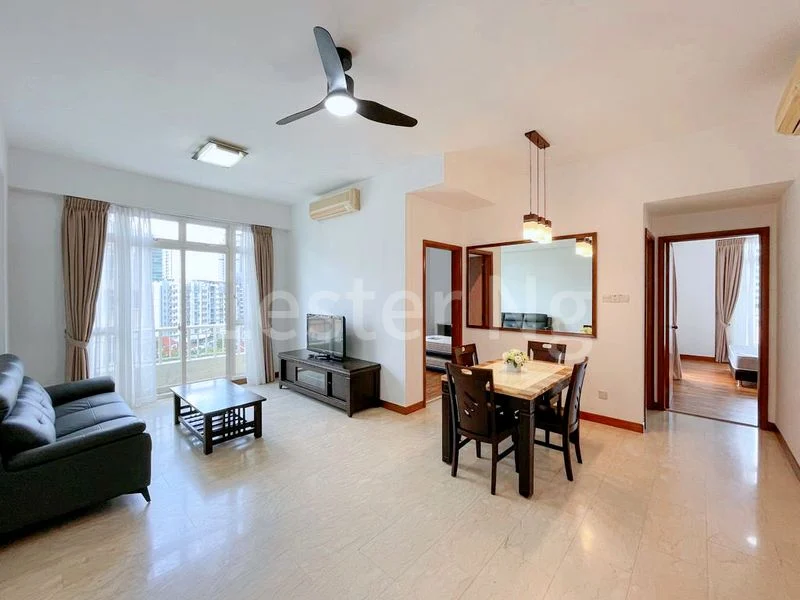 2 Bed Condo for Rent in The Petals - Image 17