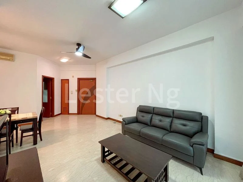 2 Bed Condo for Rent in The Petals - Image 16
